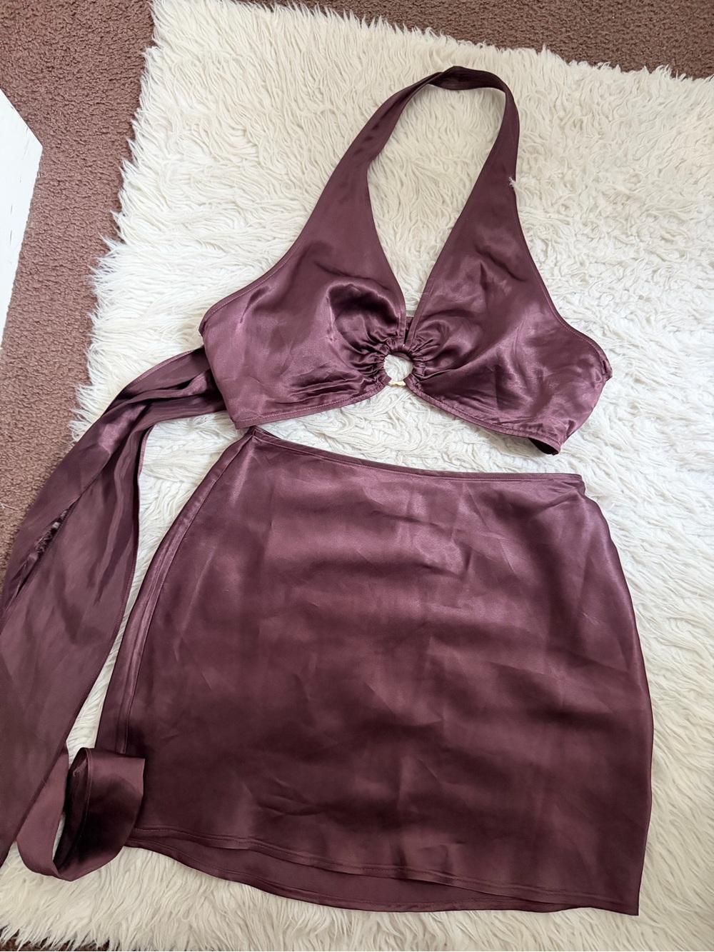 Rat & Boa Portia Top & Carlotta Skirt Set - Picture 1 of 9